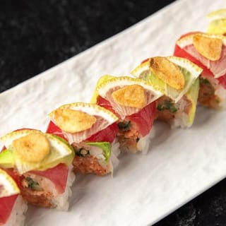 Citrus Roll